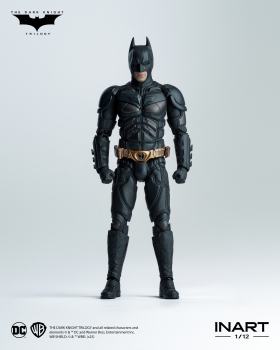Preview: INART Collectibles Batman (The Dark Knight Rises) Standard Version